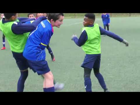 FC RUEIL MALMAISON vs AAS FRESNES-U12A Match Amical 04/01/2023