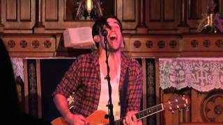 Phil Wickham - Spirit of the Living God - NYC 2011