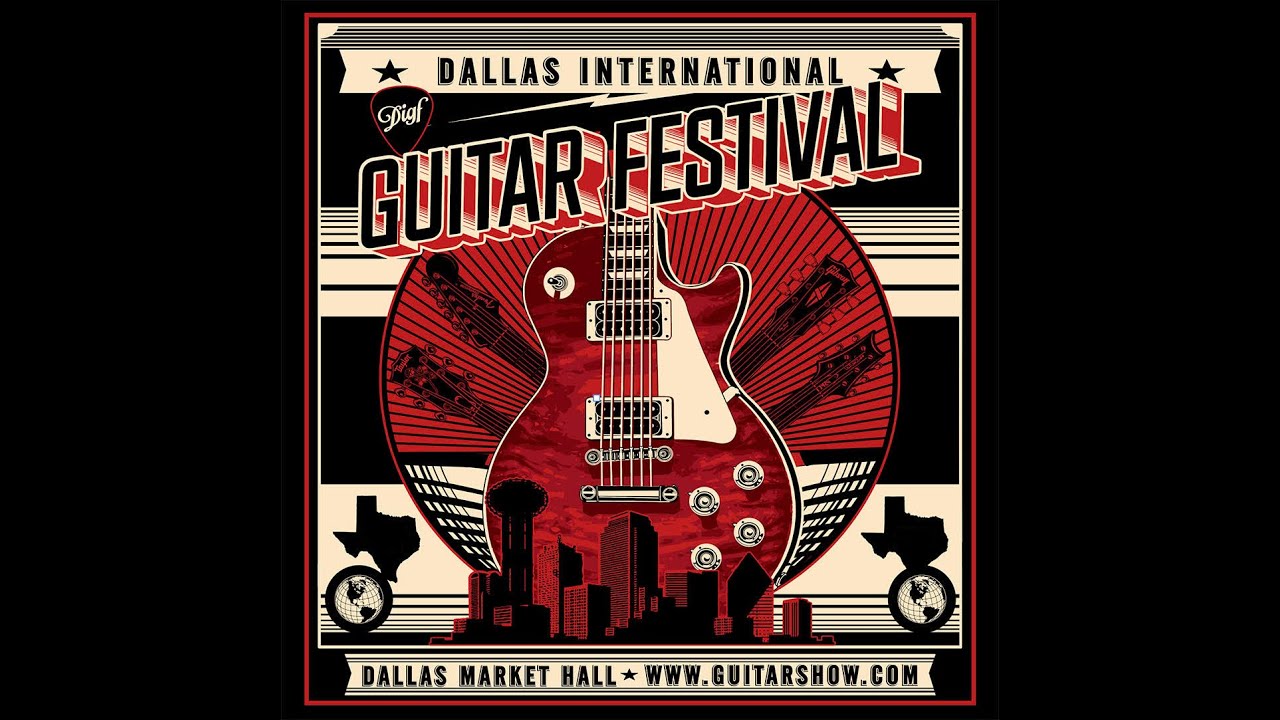 Dallas International Guitar Festival