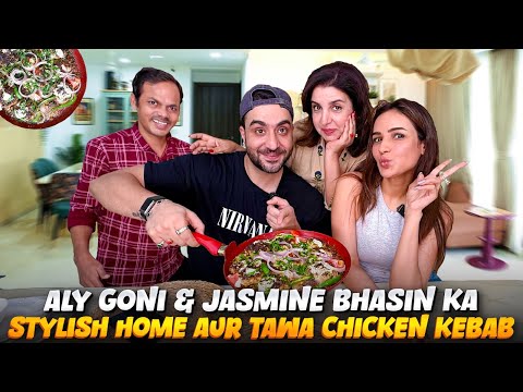 Aly Goni & Jasmine Bhasin's Beautiful Home,  Love Story, Bigg Boss Ki Baatein Aur Tawa Chicken Kebab
