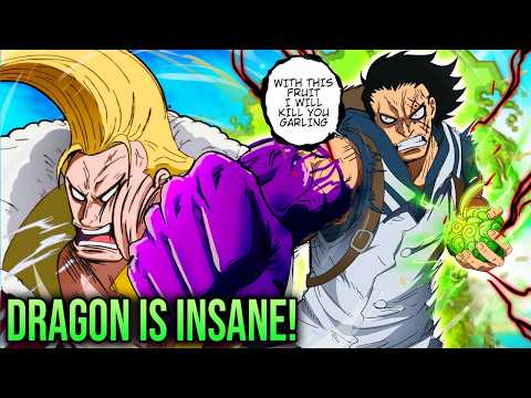 THIS IS WHY DRAGON IS THE STRONGEST! God Valley’s TRUE Story FINALLY REVEALED | One Piece