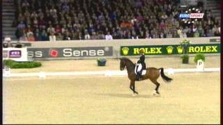 El Santo change de cavalière