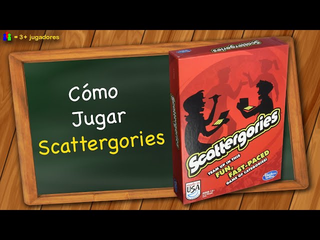 Vídeo relacionado con Hasbro Gaming F2562801 Ka-Blab juego para familias, adolescentes y niños, a partir de 10 años, juego de grupo 2 a 6 jugadores, por los creadores de Scattergories, Idioma Francés