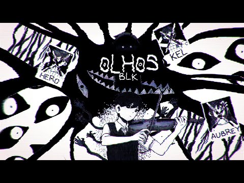 Olhos - Sunny (Omori) | BLK
