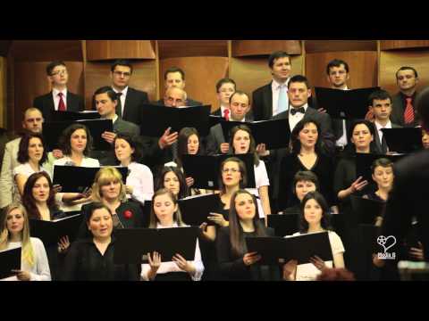 Concert Corul AZS Salem Arad - Rasuna un Glas
