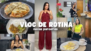VLOG: fazendo provador, janta rápida, não faço mais cutículas, JEJUM 16h, cardio Bike