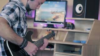 Video thumbnail for Queen - I Want It All Cover by Maxim Bondarenko