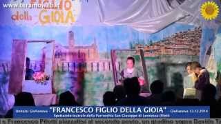 preview picture of video 'WWW.TERAMOWEB.IT - San Francesco e l'Unitalsi di Giulianova - Giulianova 13.12.2014'