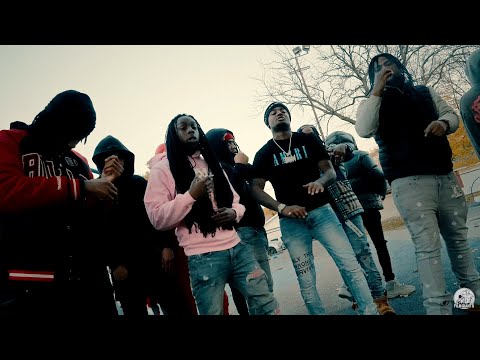 Glockboy Bobo x Mall Money - Gang Gang (Official Video)
