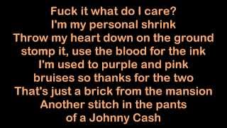 Yelawolf - Johnny Cash [HQ &amp; Lyrics]
