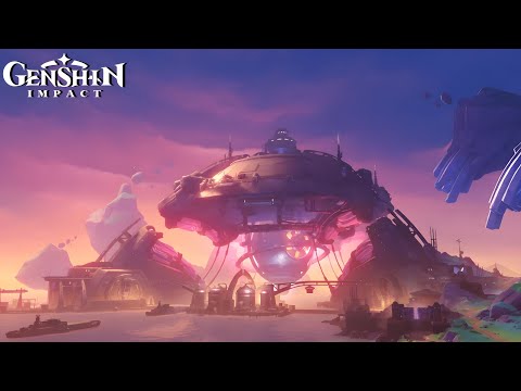 18 Chests Inside The Fatui Base! | Nod-Krai | Genshin Impact 6.0