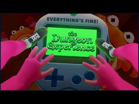 The Dungeon Experience Developer Almost Died for This Gameplay Preview