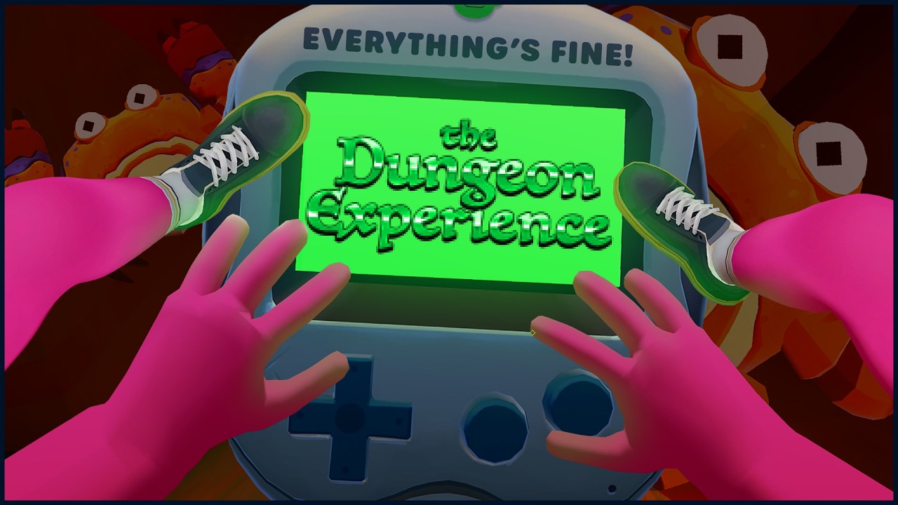 The Dungeon Experience Dev comes to a BONE CRUSHING realisation | Gameplay Preview