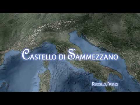 La storia del castello di Sammezzano