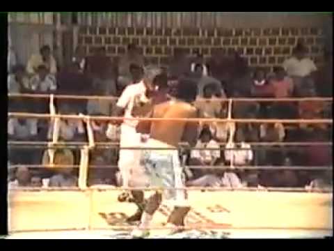 Rodolfo Ezequiel "Epi" Martínez vs. Sergio Aníbal Palacios
