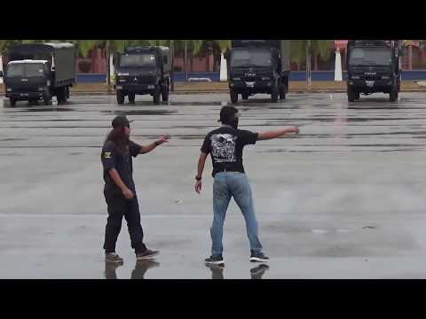 Persembahan Hari Polis yg - 212 PGA Bn8