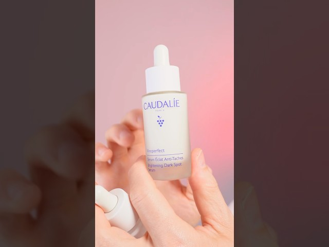 Vídeo relacionado con Caudalíe Vinoperfect Sérum Éclat Anti Taches Tratamiento Facial - 30 ml