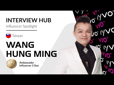 Vyvo Influencer Spotlight: Wang Hung Ming's Inspiring Journey 🌟