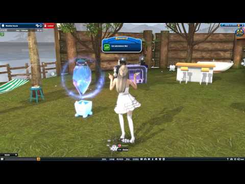 Mstar SG - Get planet stone September 2015  - Crystal Shard