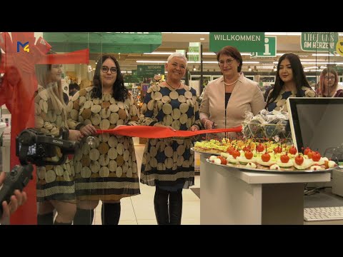 Zariza Hair Eröffnung