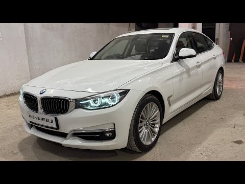 BMW 3 Series GT