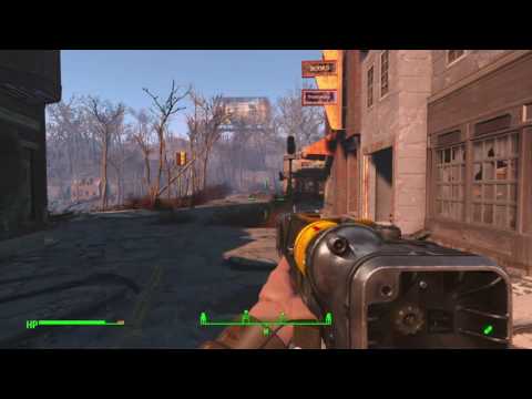 Fallout 4 ps4 playthrough pt46