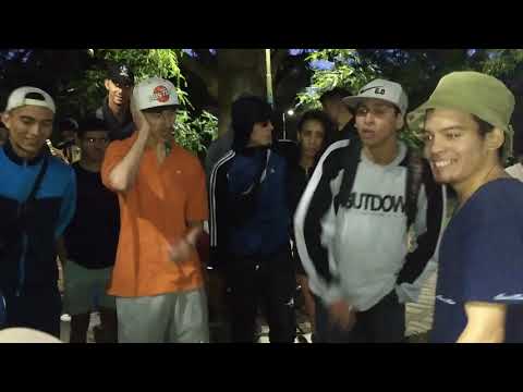 THOM vs CLAP vs HALCON | FECHA 8 | 8vos (11/2) | Peron Freestyle