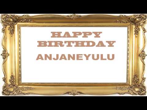 Anjaneyulu   Birthday Postcards & Postales - Happy Birthday