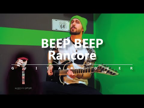Beep Beep - Rancore [1 Minute Cover] | Salvagnin94