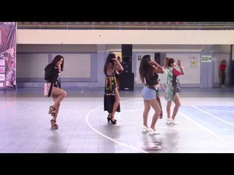 MAMAMOO (마마무) "Egotistic" - Dance Cover By Blue Moon 280419