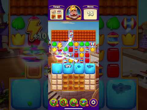 Royal Match Level 2649 Super Hard | HD