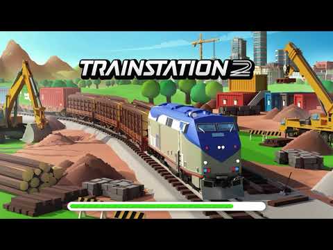 Train Station 2: Rail Strategy Walkthrough - YouTube