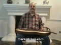 Dick's Maggot - Mark Gilston on mountain dulcimer
