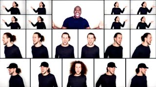 Mariah Carey - Vision of Love - Acapella Arrangement! Ft. LaVance Colley