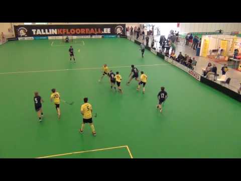 PSS P02 – Ekerö IK Blue (Tallink Floorball Tournament 27.5.2016)