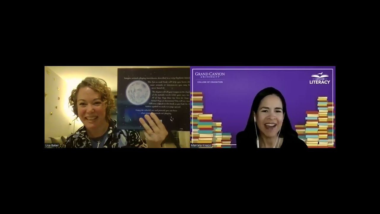 Author's Corner: Lisa Baker