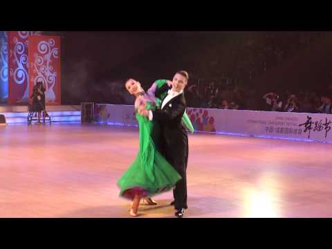 2011 WDSF Grand Slam Chengdu, CHN