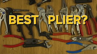 Pliers you can carry Everywhere, and some you should avoid.