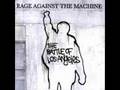 Rage Against The Machine: Testify 