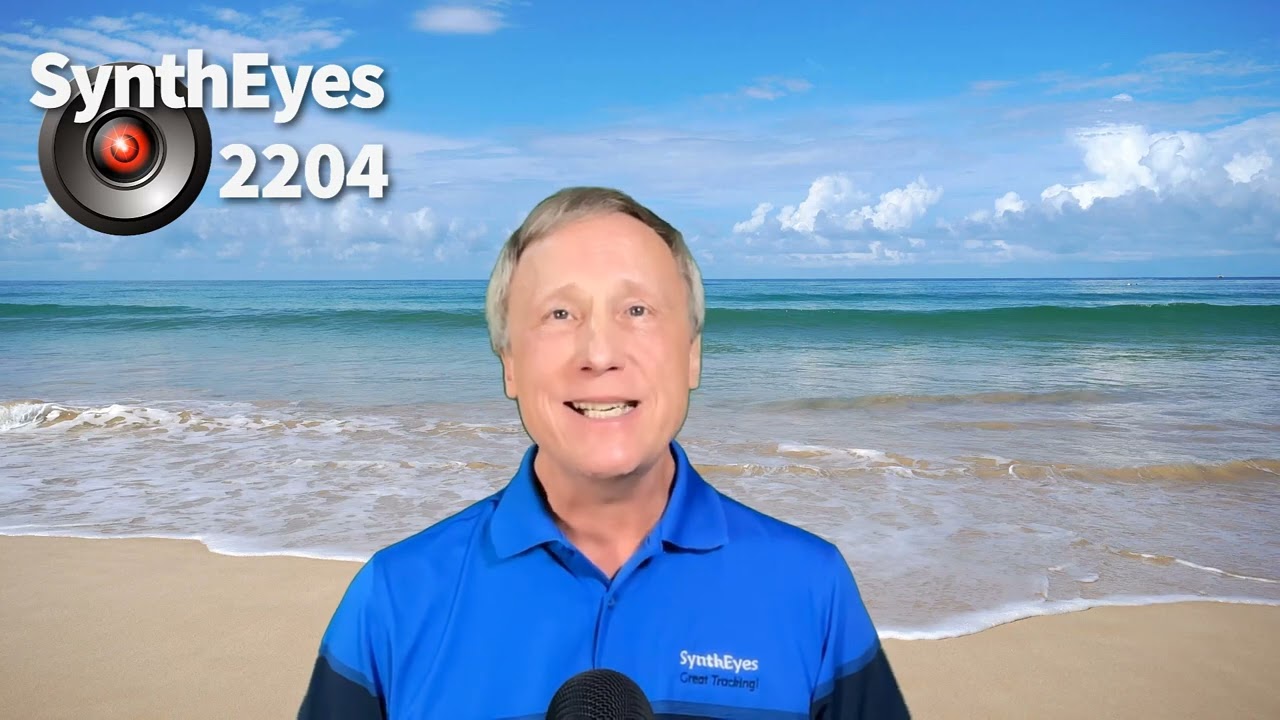 Enhanced ProRes Codec Support Across All Platforms with SynthEyes
