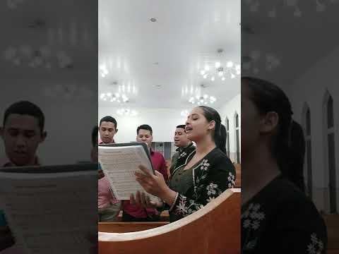 Hino 284 CCB - Louvor nos céus altíssimos (Part. José Mário, Lucas Braga e Cleiton Anderson)