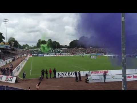 Preussen Münster vers. vFL Osnabrück Nuuuuuullll: 1