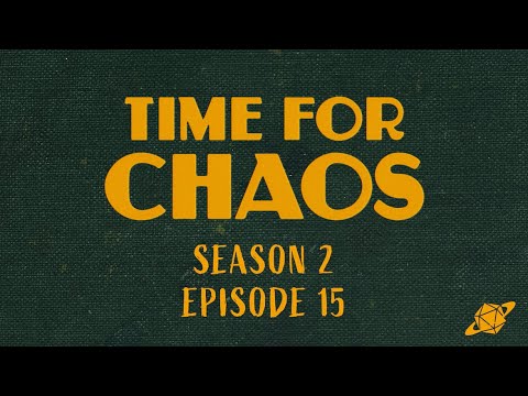 Hidden Lines | Time For Chaos S2 E15 | Call of Cthulhu Masks of Nyarlathotep