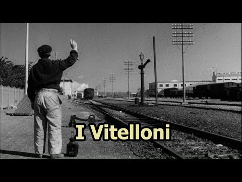 Ciao, Moraldo - I Vitelloni