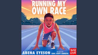 Chapter 19 - Running My Own Race