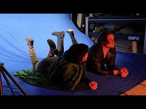 ANXIETY BRAIN/BLUE SCREEN BTS