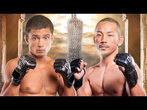 Timofey Nastyukhin vs Yusuke Kawanago full fight