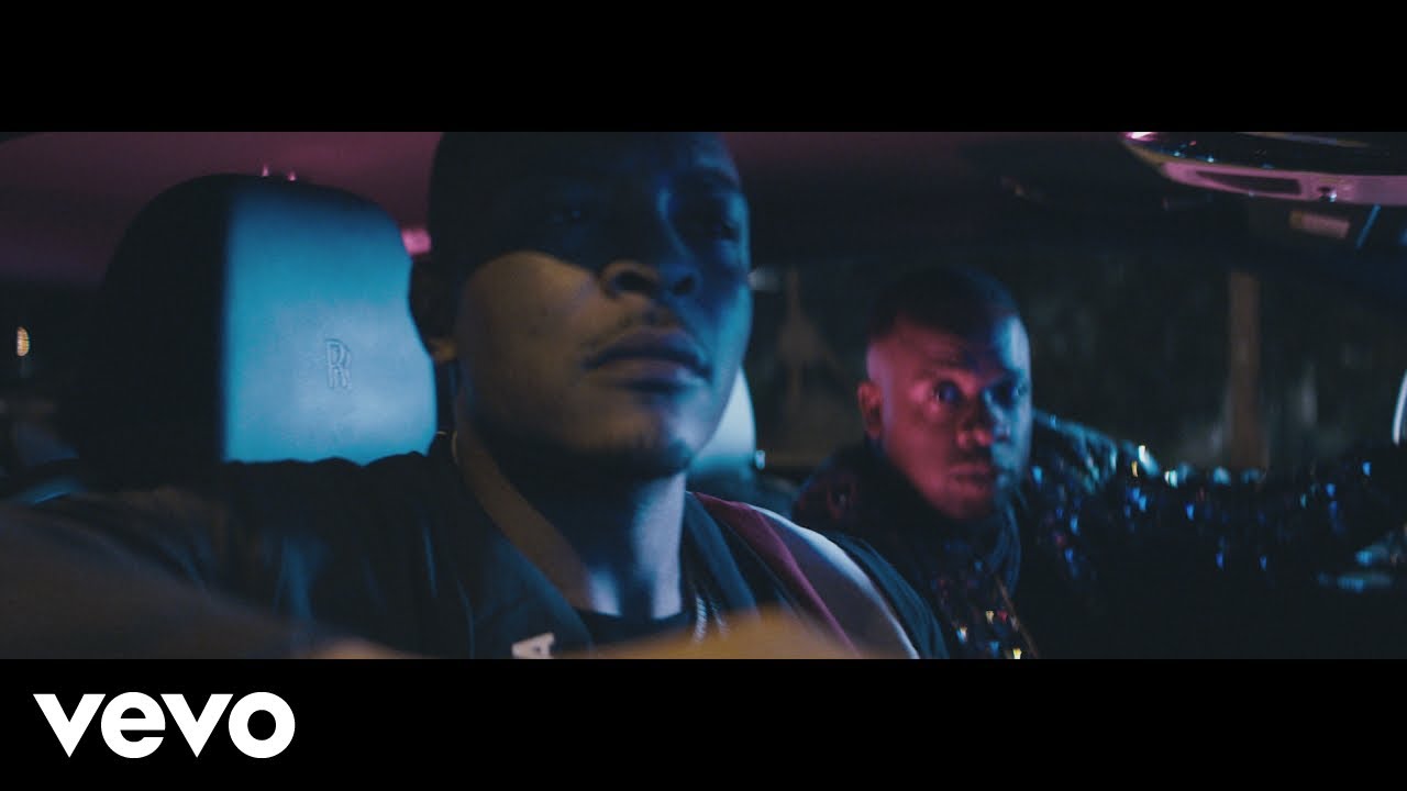 T.I. ft Yo Gotti – “Wraith”