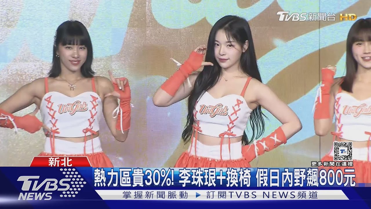開箱「新版」新莊城堡! 張奕愛燈、曾峻岳讚草皮