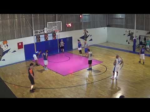 GIA TA BUZZERS - PIONEERS  76-72 CITY LEAGUE 5/7/2021